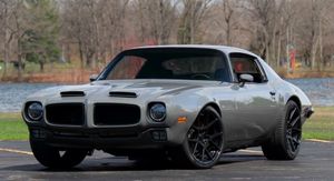 Pontiac Firebird: The History Behind One Of America's Greatest Pony Cars