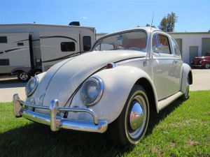 1964 Volkswagen Bug Is A One Family Vintage VW