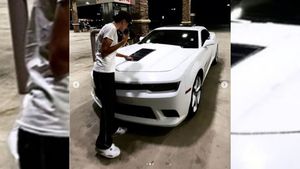 TikTok Star Dies Fleeing San Antonio Police