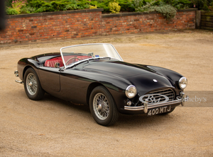 1960 AC Ace Bristol Is One Of 14 Like It