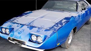 Here Are 12 Of The World's Rarest Barn Finds