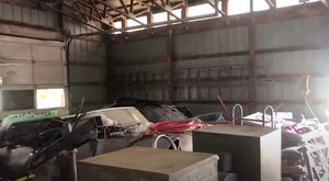 Local Barn Find Boasts Vast Collection Of Classic Legends