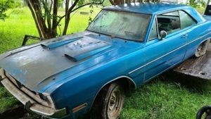 eBay Find: 1970 Dodge Dart Swinger