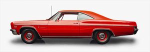 Last Day To Win This 1966 Chevy Impala Is Coming Soon!
