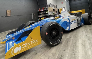 2005 Panoz GF09 Indy Car Lets You Live Your Race Car Driver Dreams