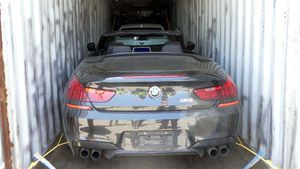 Venezuela Is A Stolen Luxury Car Mecca
