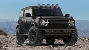 Win This 2021 Bronco RTR With 30-Percent More Entries