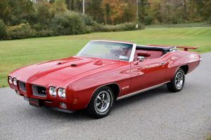 1970 Pontiac GTO  V.O.E W-73 4 Speed