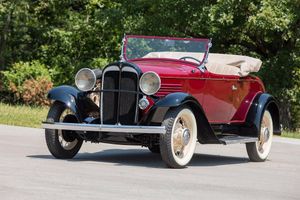 Original Prices Of 5 Collector Cars From The 1930s We Would Buy