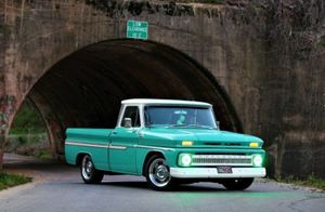 LS Powered 1965 Chevy C10 Restomod Is A True Dream Truck