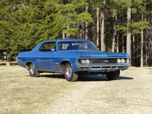 1969 Chevy Impala Looking For A New Owner