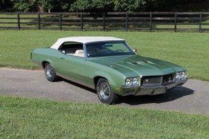 1970 Buick GS Is A Rare Muscle Car Convertible