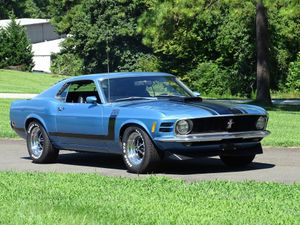 1970 Ford Mustang Boss 302 Can Be A Staple Of Your Pony Car Collection