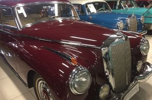 South African Legends Featured In Famous Car Collection