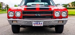 Ends Friday: Win A C8, 1967 Corvette, Or A Chevy Chevelle