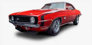 Motorious Readers Get More Chances To Win This 1969 Camaro SS