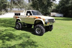 1983 Toyota 4x4 Heads To All Truck Hour At Carlisle Auctions