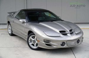 Low Mileage 2000 Pontiac Firebird Trans Am Sports WS6 Package