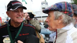 Bob Bondurant Is Dead At 88