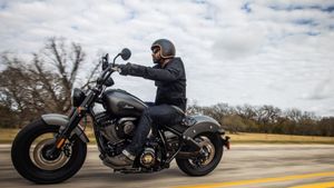 Motorcycle Monday: Cancel Culture Comes For Indian Motorcycle