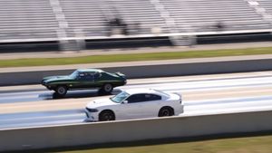 Charger Scat Pack VS 1970 Pontiac GTO Proves How Far Performance Hasn’t Come