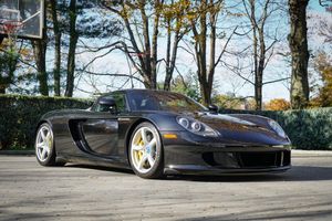 2005 Porsche Carrera GT Boasts Crazy Powerhouse And Style