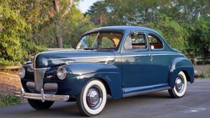 Steakhouse Owner Busted For Classic Car COVID Fraud