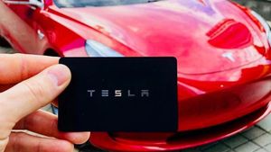 Tesla App Malfunction Strands Drivers