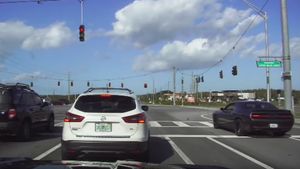 TikTok Dodge Challenger Police Chase Was For Fun