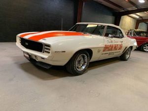 Out Pace Everyone With This 1969 Camaro Pace Car Z11