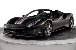 2020 488 Pista Spider Is A Pure Super Car Dream Car
