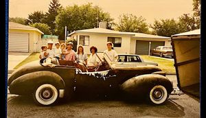 Rare One Of Three Packard Convertible Coupes Found