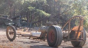 Jim Smith’s Incredible Hand-Built Dragster Comes Back To Life
