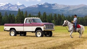 Motorious Readers Get More Chances To Win This Gateway Bronco Customized F-100 4x4