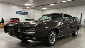1969 Pontiac GTO Will Rev Your Engine