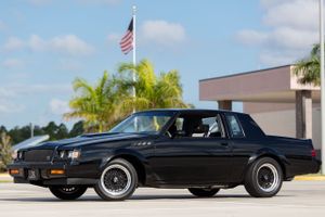 GNX Was The Buick Grand National Swan Song