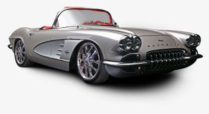 Get Double The Entries For Double The Corvettes