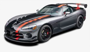 Motorious Readers Get More Chances To Win A Collector’s Grade 2009 Dodge Viper ACR