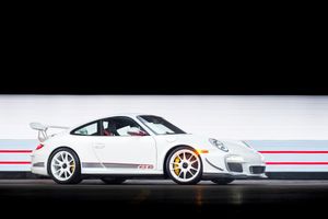 2011 Porsche GT3 RS 4.0 Is Ready For The Road Or Track
