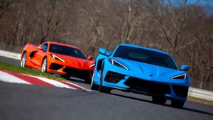 Callaway Gives Customers A Track Experience