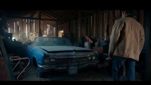 Chevy Impala Barn Find Commercial Is A Real Tearjerker