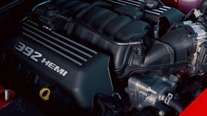 Dodge Is Cancelling The Hemi V8