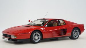 Elton John’s Ferrari Testarossa Auctions For Big Money