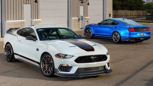 Ford Fined $53K In Australia After Fixing $4.5 Million Mistake In Mach 1 Brochure