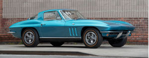 Final Drawing Is A Month Away To Win The Last Of The Lost Corvettes