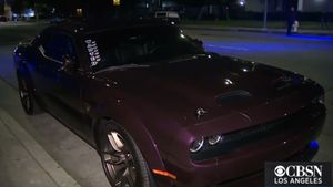 USC Student Killed By Hellcat Street Racer