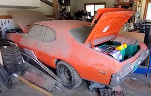 GTO Judge Making An Appearance After Decades Of Sitting