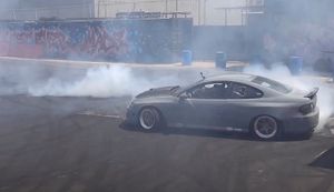 Supercharged Pontiac GTO That Won't Quit