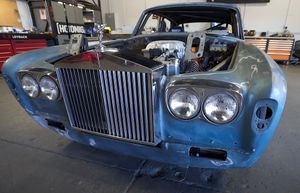 Hellcat Rolls-Royce Coming To Streets Near You