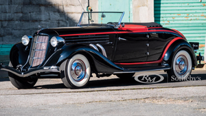 1930s Cruiser Boasts Supercharged Performance And Style